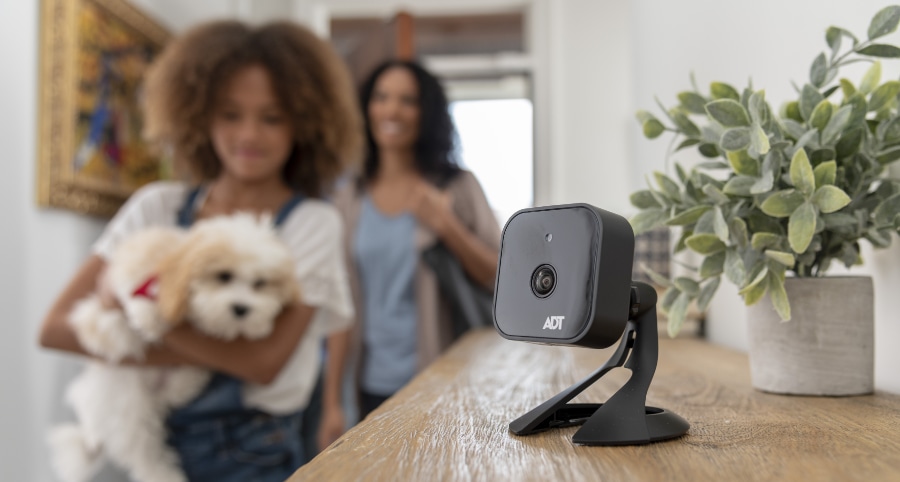 Lima home security camera