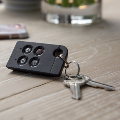 Lima security key fob