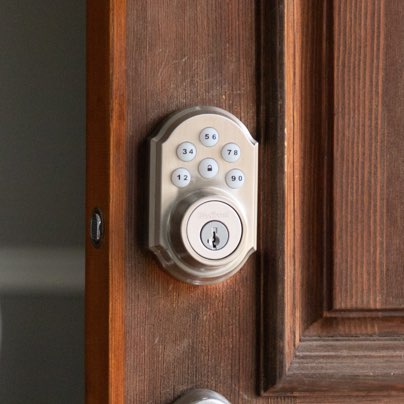 Lima security smartlock