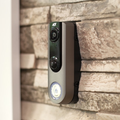 Lima doorbell security camera