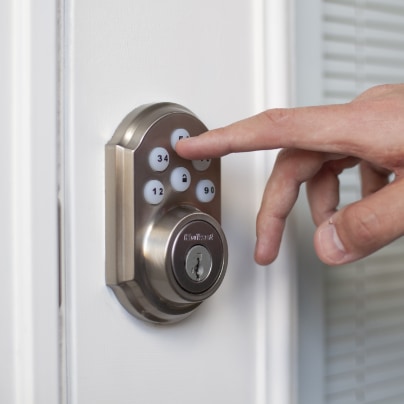 Lima smartlock adt