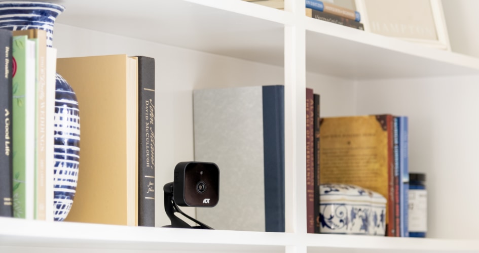 adt Indoor security cameras in Lima