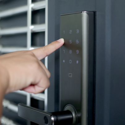 Lima keyless smart lock